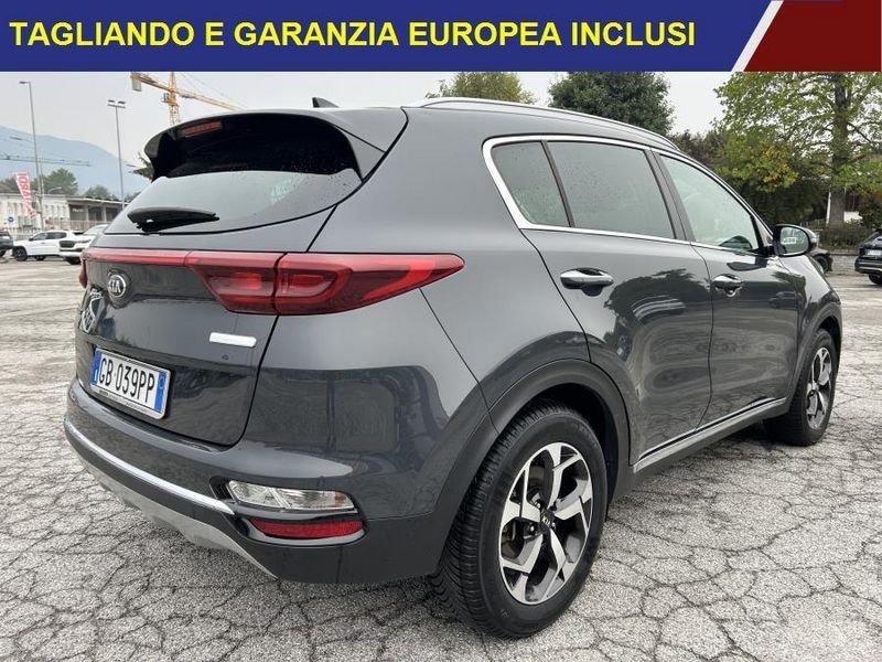 Kia Sportage 1.6 CRDI 136cv DCT7 Mild Hybrid Energy OTTIME CONDIZIONI