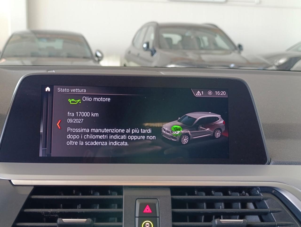 BMW X3 xdrive30e Business Advantage auto