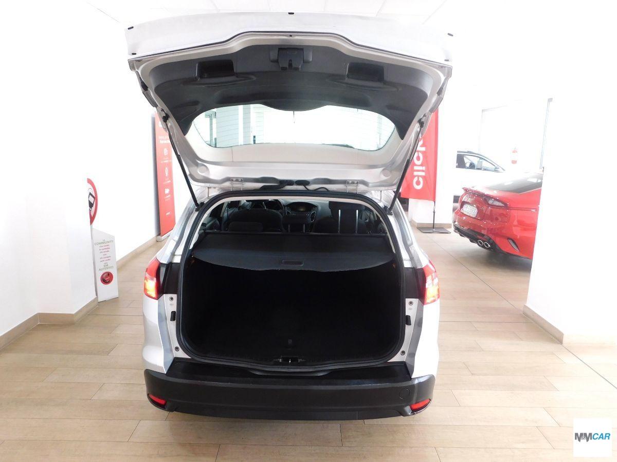 FORD - Focus Station Wagon - Focus 1.5 TDCi 120 CV S&S SW Titanium