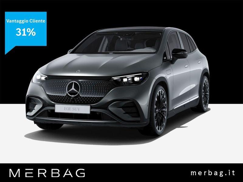 Mercedes-Benz EQE SUV 350 4MATIC AMG Line Premium