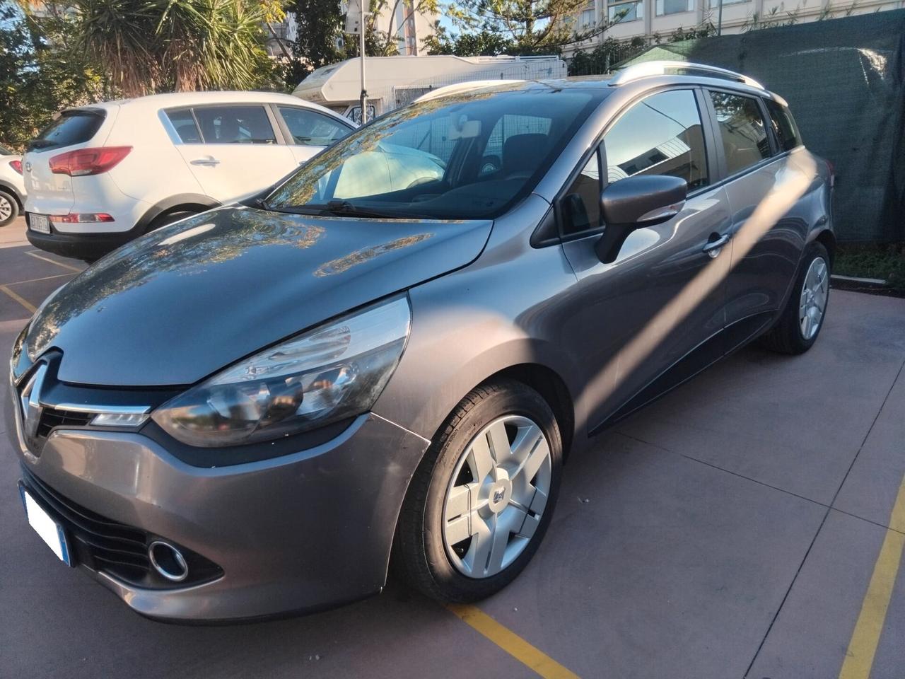 RENAULT CLIO 1.5DCI 55KW CON GARANZIA