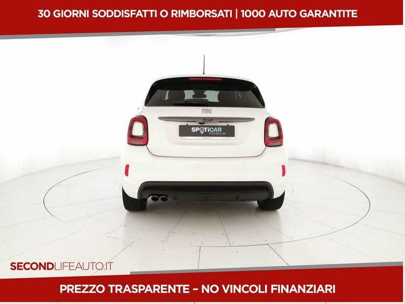 FIAT 500X 1.6 mjet Sport 130cv