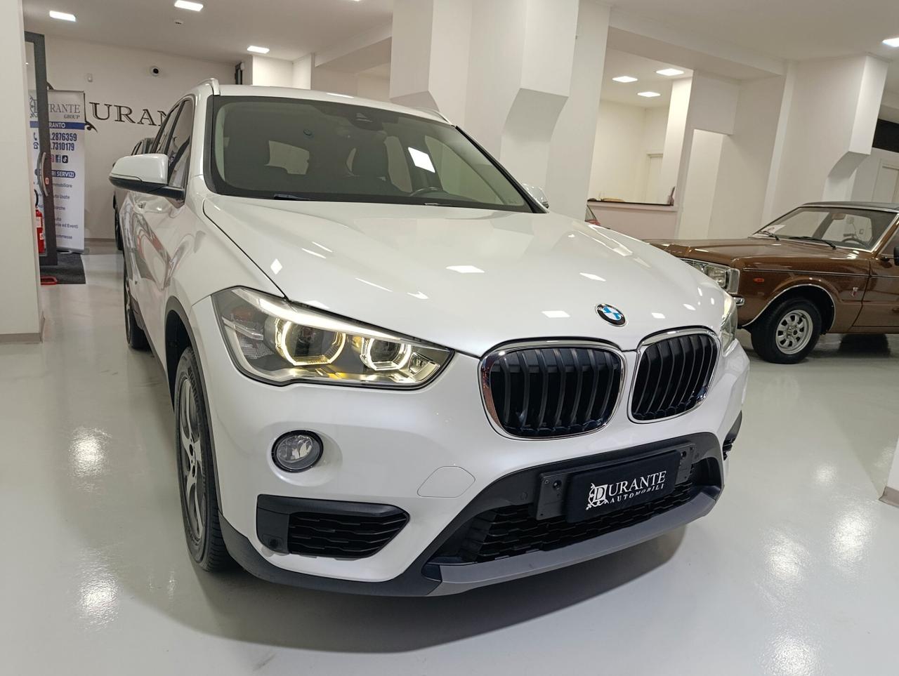 Bmw X1 sDrive18d Advantage