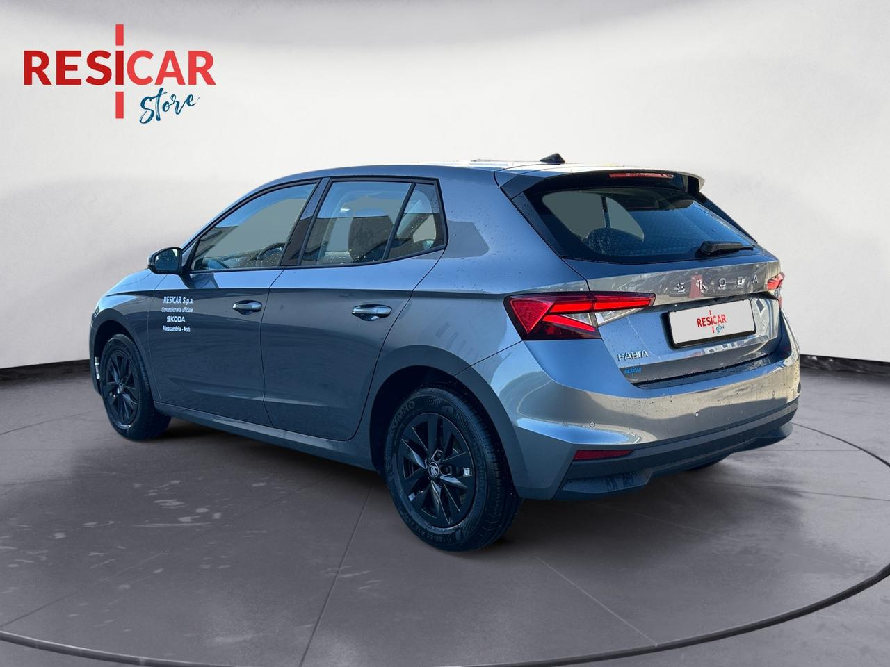 SKODA Fabia Young Edition 1,0 TSI 70 kW (95 CV) 5 marce - manuale
