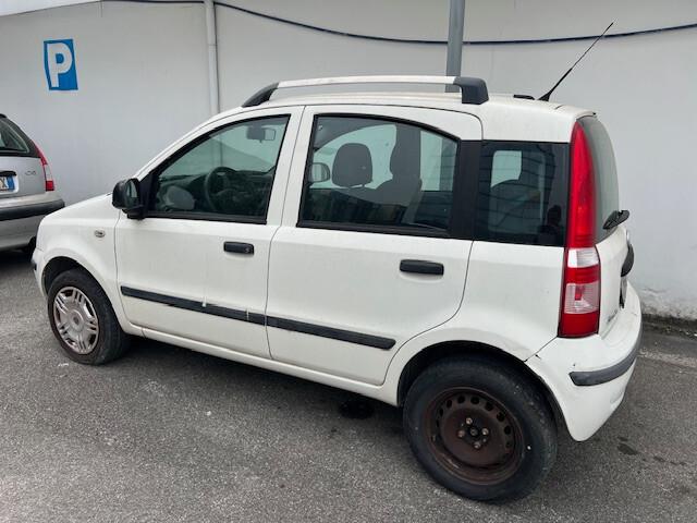 Fiat Panda 1.2 Dynamic Natural Power