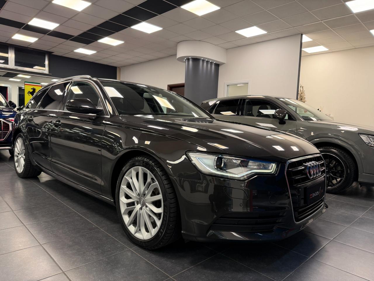 Audi A6 Avant 2.0 TDI 177 CV multitronic