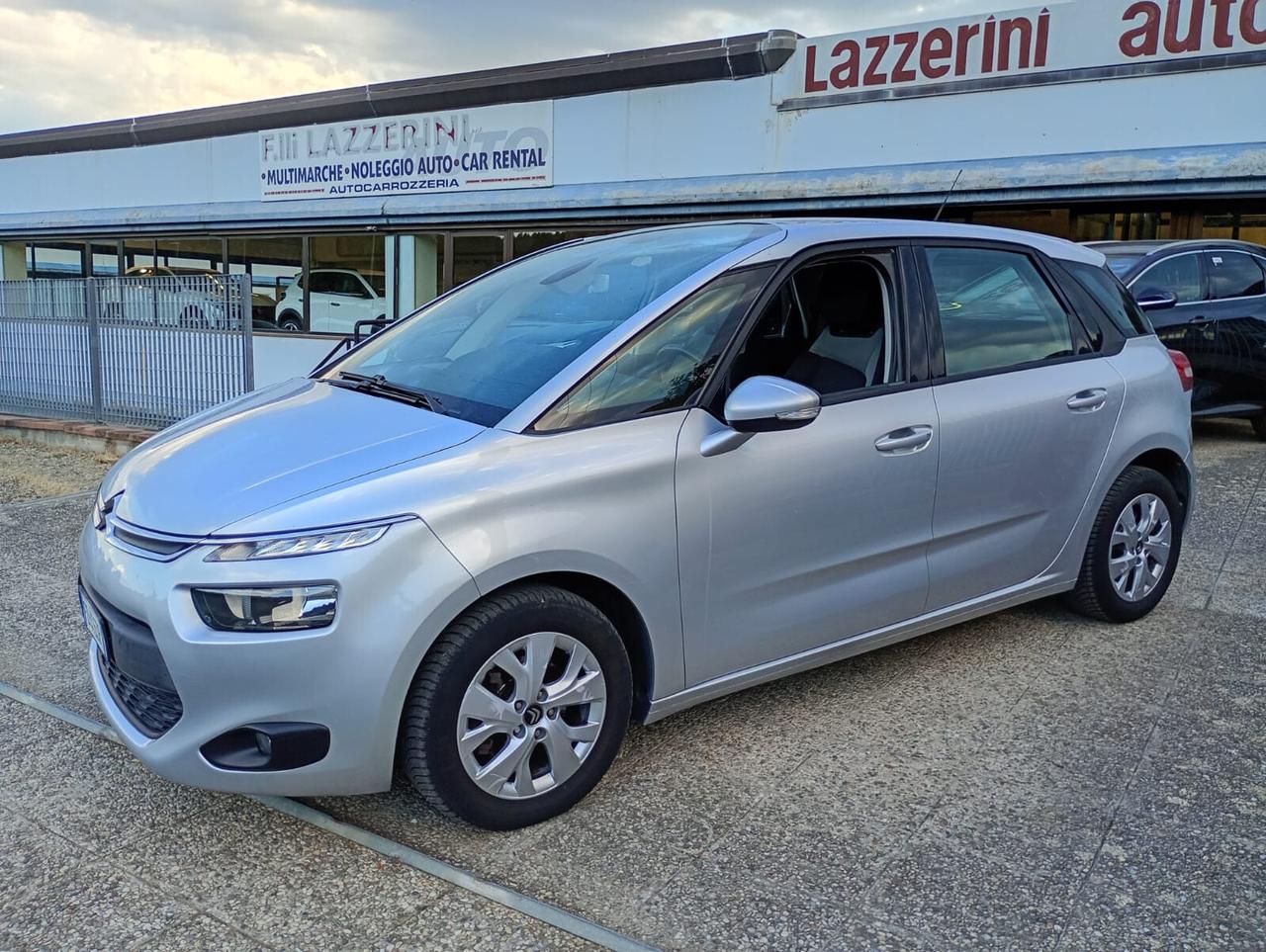 Citroen C4 Picasso BlueHDi 150 S&S Intensive