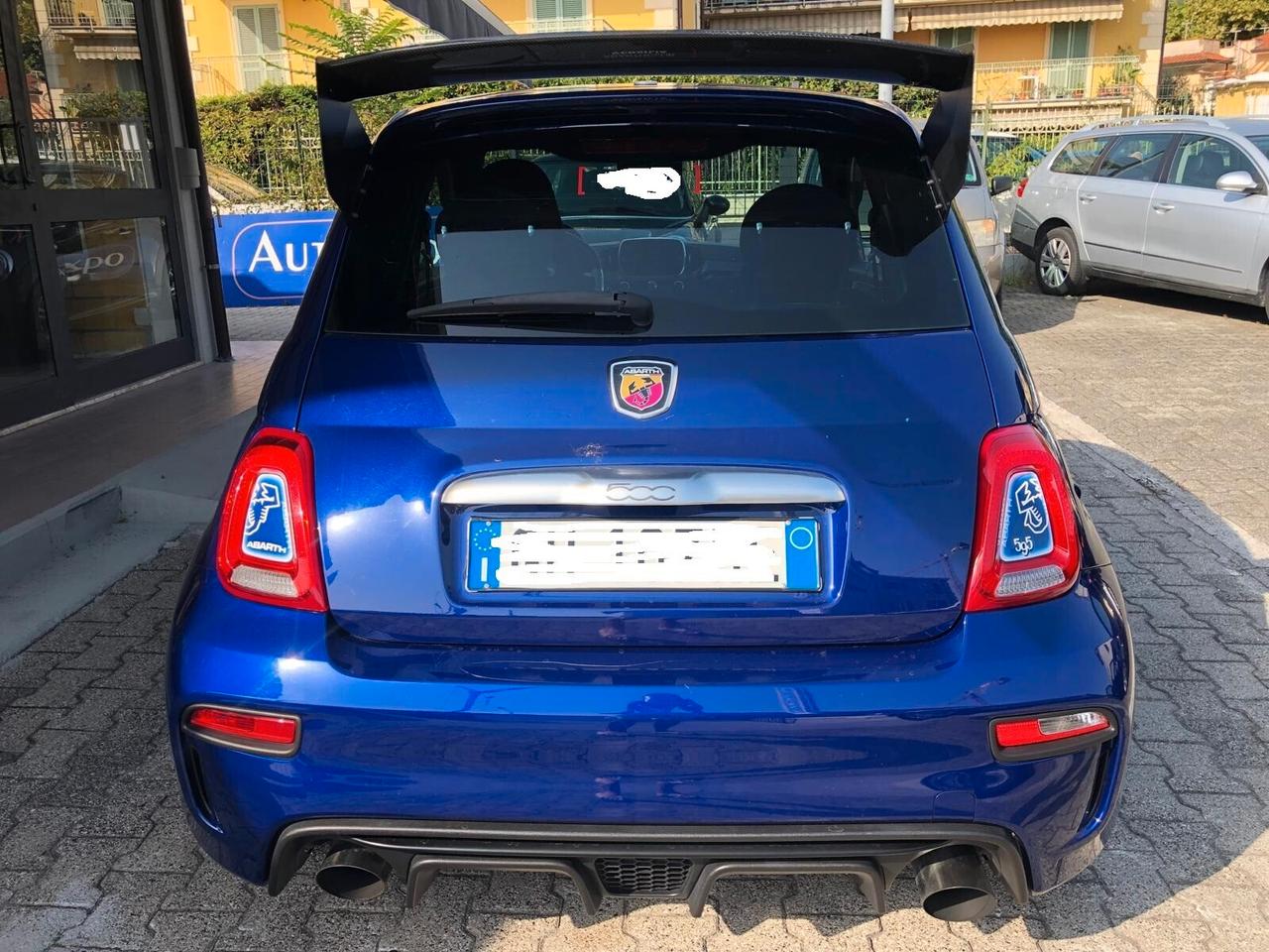 Abarth 595 1.4 Turbo T-Jet 145 CV