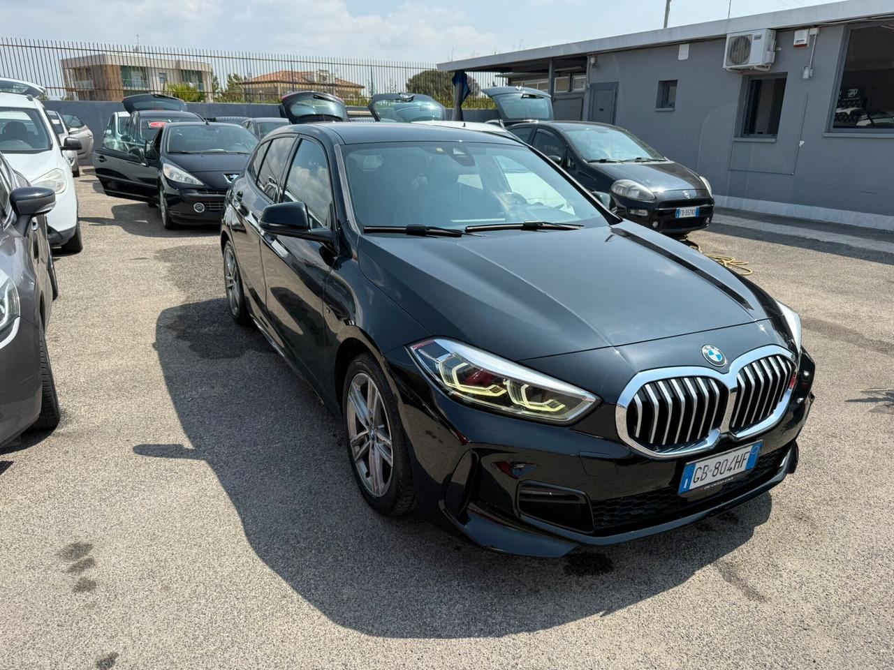 Bmw 116 118d 5p. Msport