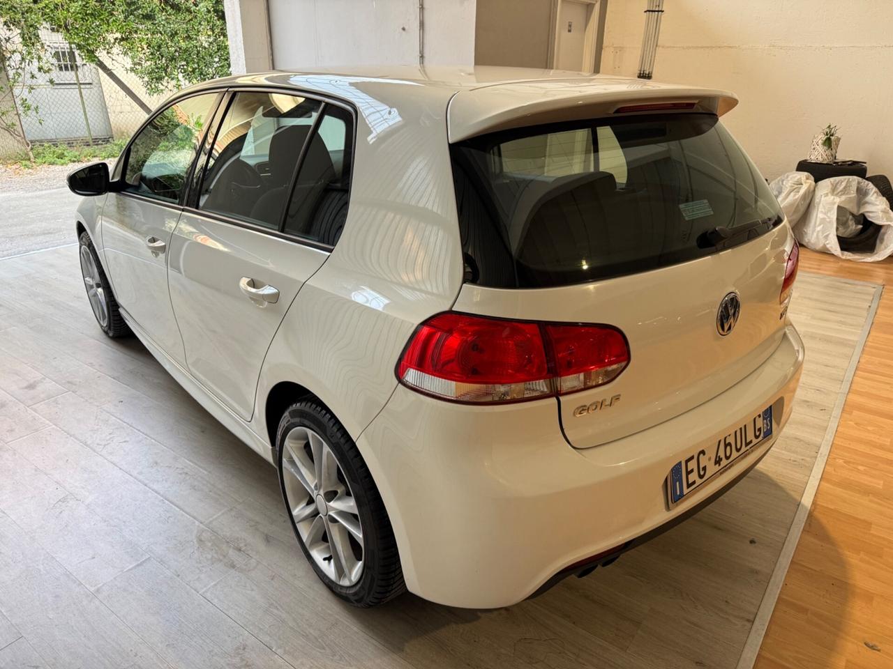Volkswagen Golf 1.4 TSI benzina guidabile da neopatentati