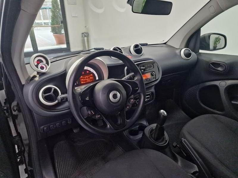 smart fortwo fortwo 70 1.0 Youngster