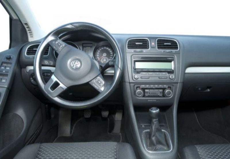 Volkswagen Golf VI 2008 5p 1.4 United 80cv