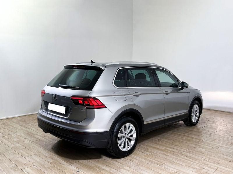 Volkswagen Tiguan Tiguan 1.6 TDI SCR Business BlueMotion Technology