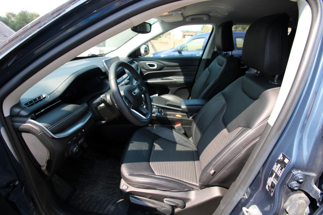 Jeep Compass 1.3 Turbo T4 190 CV PHEV AT6 4xe Limited