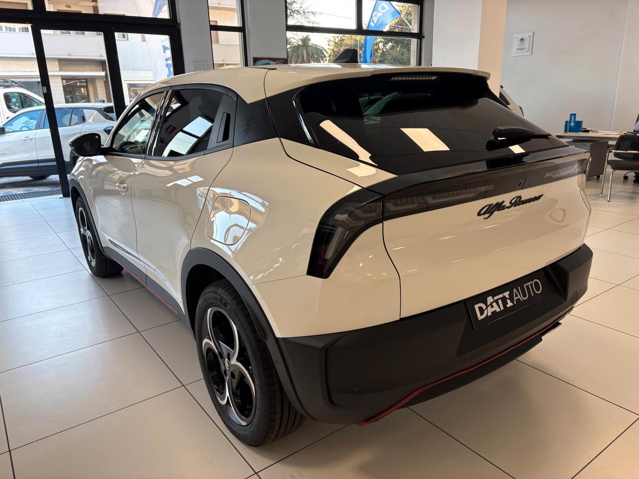 Alfa Romeo Junior 1.2 136 CV Hybrid eDCT6 Speciale