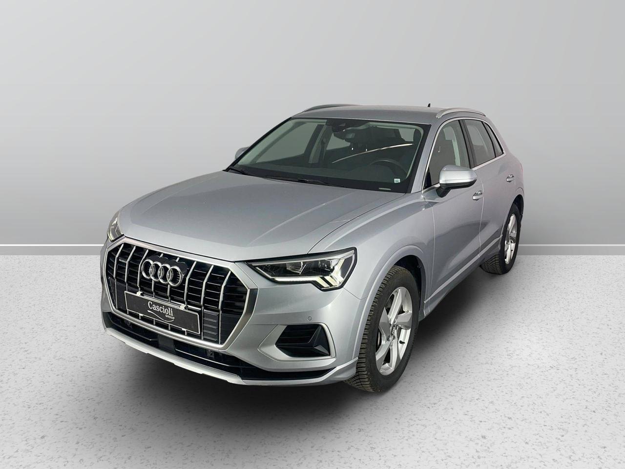 AUDI Q3 II 2018 - Q3 40 2.0 tdi Business Advanced quattro 190cv s-tronic