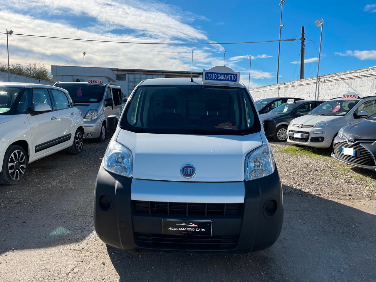 Fiat Fiorino 1.3 MJT 75CV Furgone