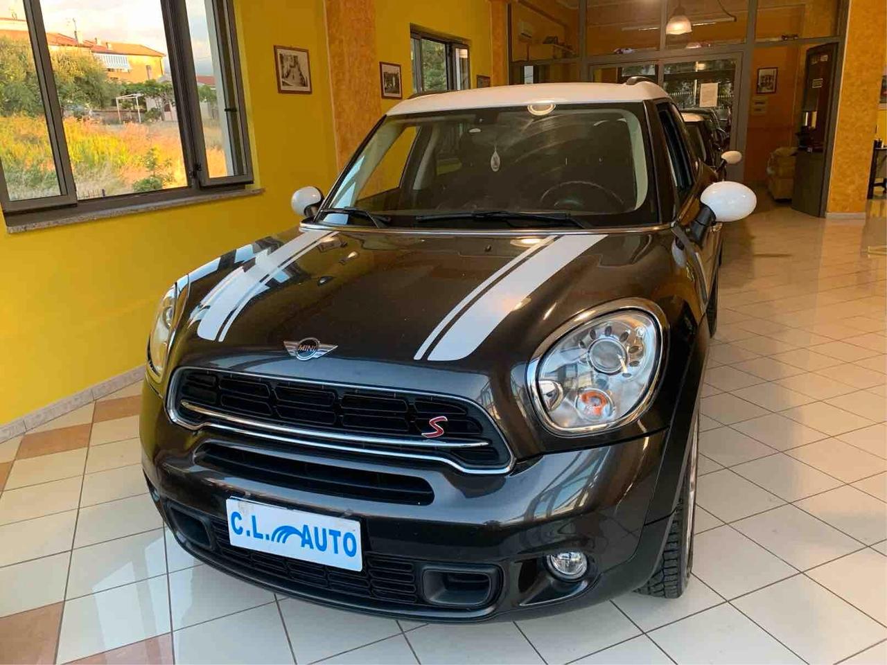 Mini Cooper S Countryman