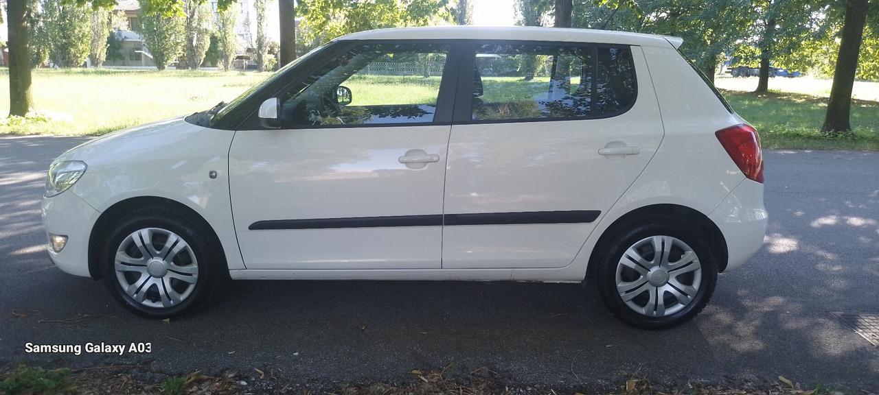 Skoda Fabia 1.2 Benzina NEOPATENTATI