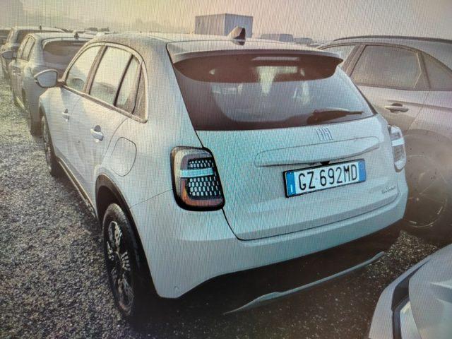 FIAT 600 Hybrid 145cv DCT FULL PACK STYLE CONFORT