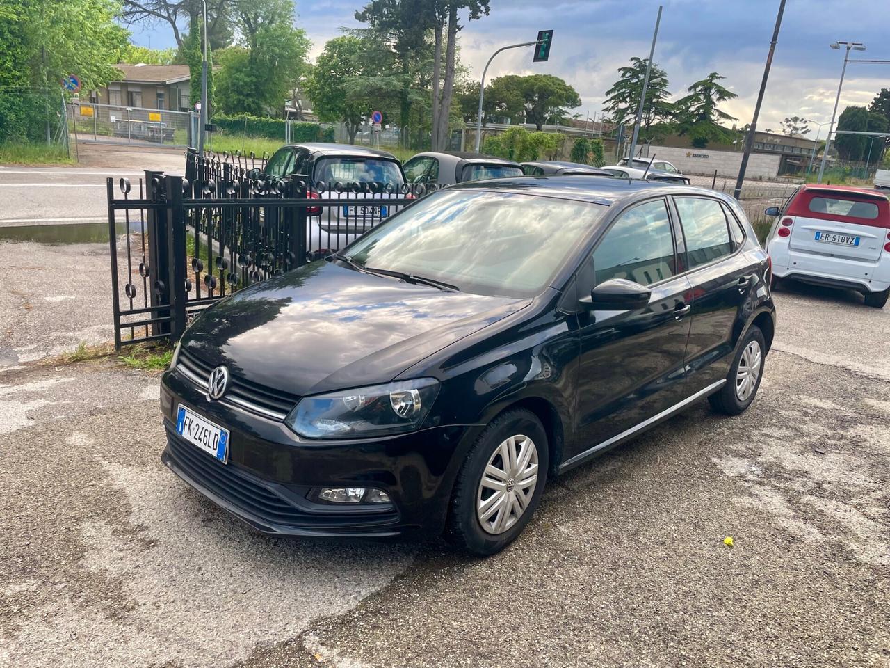 Volkswagen Polo 1.0 MPI 75 CV 5p. Comfortline