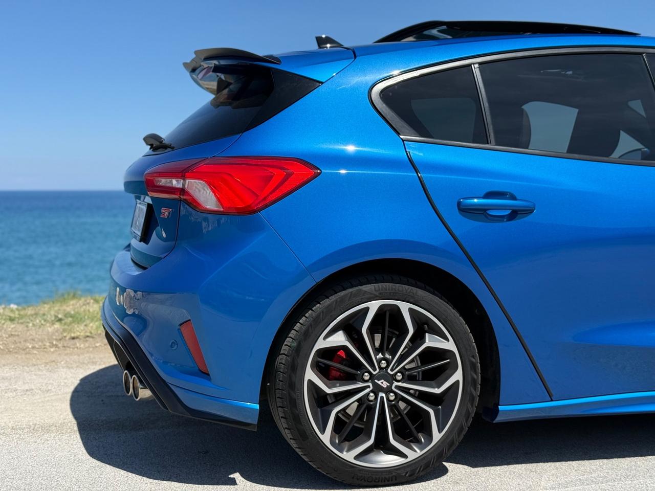 Ford Focus ST-Line Ultra 1.5 150CV KIT-ST straFULL