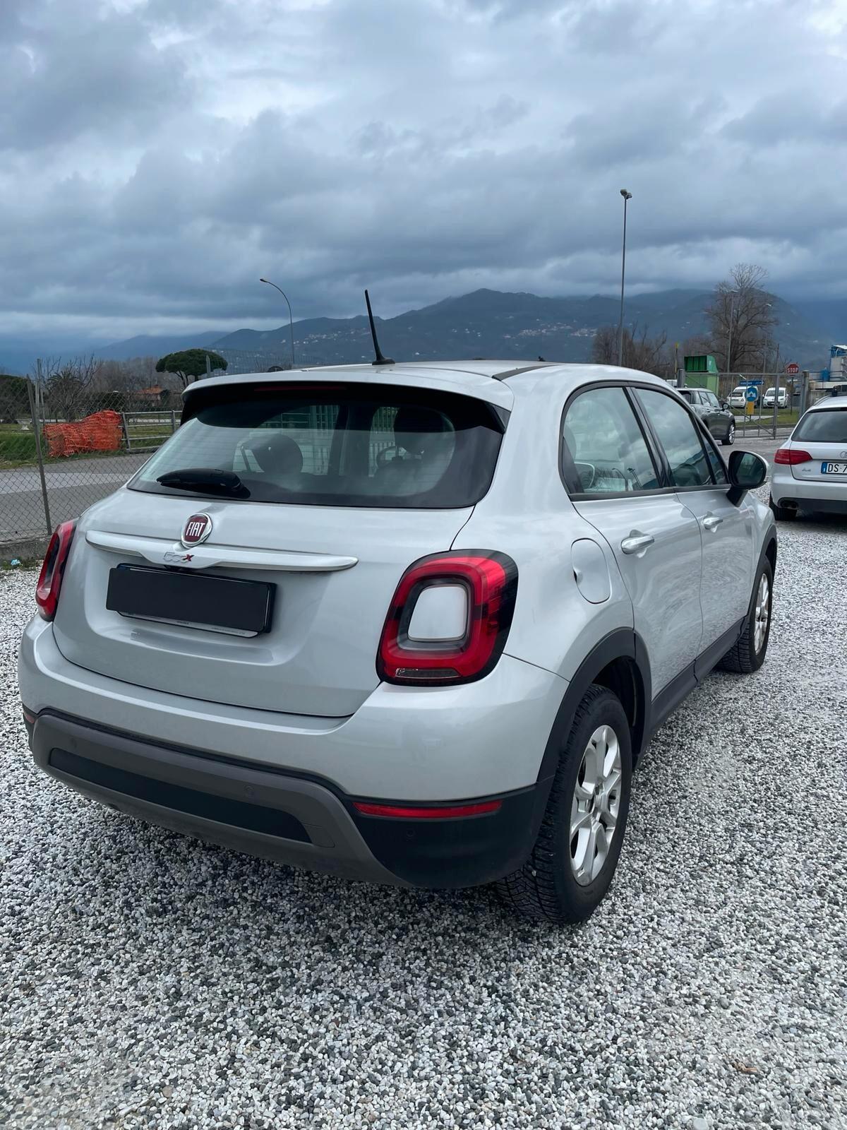 Fiat 500X 1.3 MultiJet 95 CV City Cross