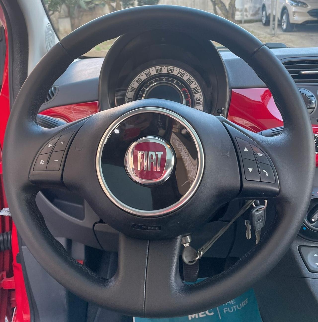 FIAT 500 1.2 TETTO-BLOCK SHAFT