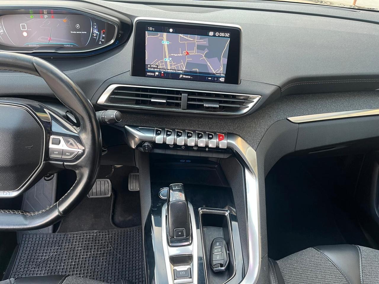 Peugeot 3008 BlueHDi 120 S&S Allure