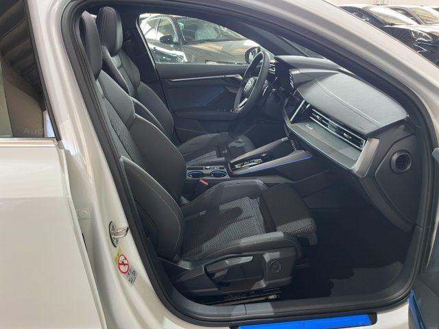 AUDI A3 SPB 35 TFSI Stronic S line "19 Sline/TETTO/MATRIX