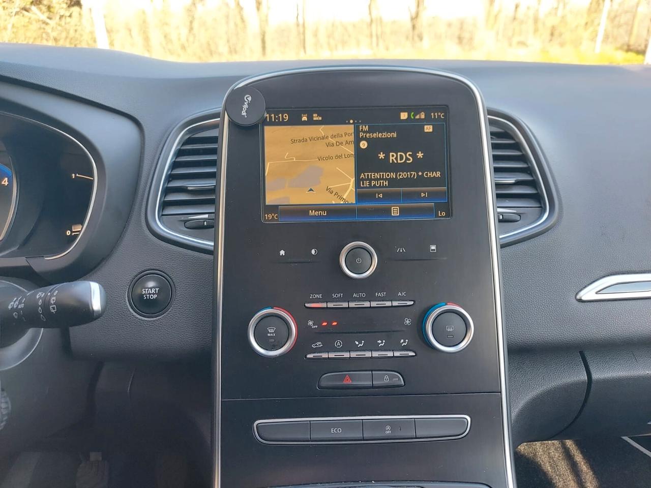 Renault Scenic Scénic dCi 8V 110 CV Energy Intens
