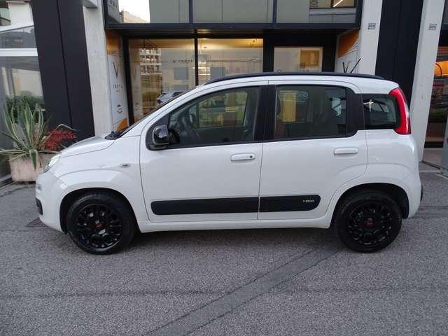 Fiat Panda Panda III 2012 1.2 Easy 69cv