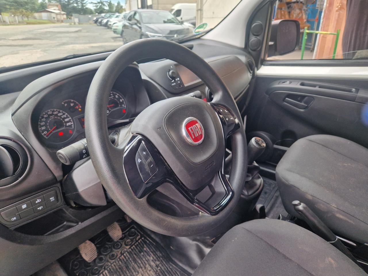 FIAT PROFESSIONAL FIORINO 1.3 MJTD 70 KW 95 CV. N1 AUTOCARRO PORTATA 535 KG.