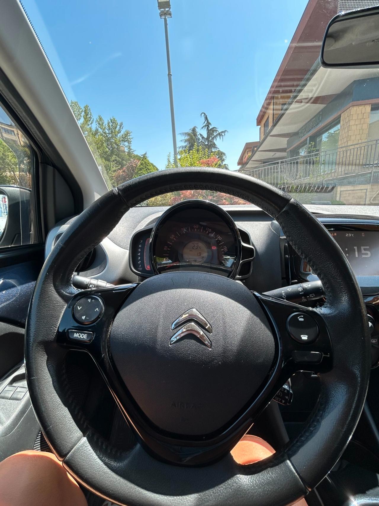 Citroen C1 VTi 68 5 porte Shine