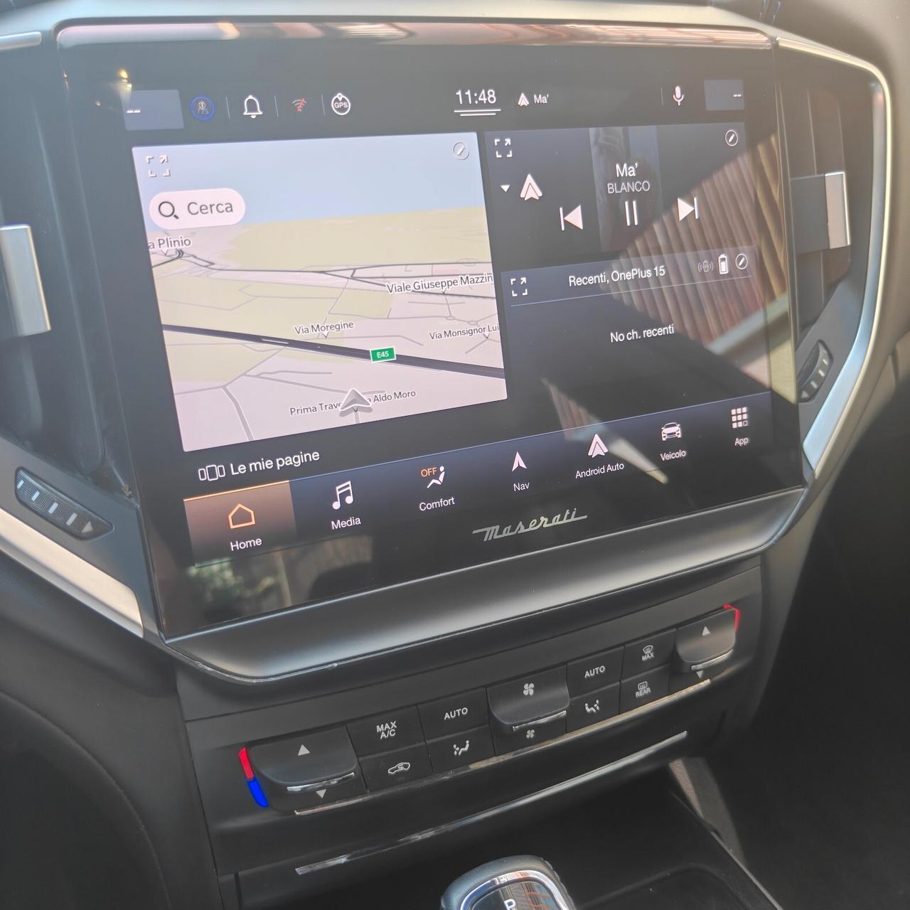 Maserati Ghibli L4 330 CV MHEV Gransport