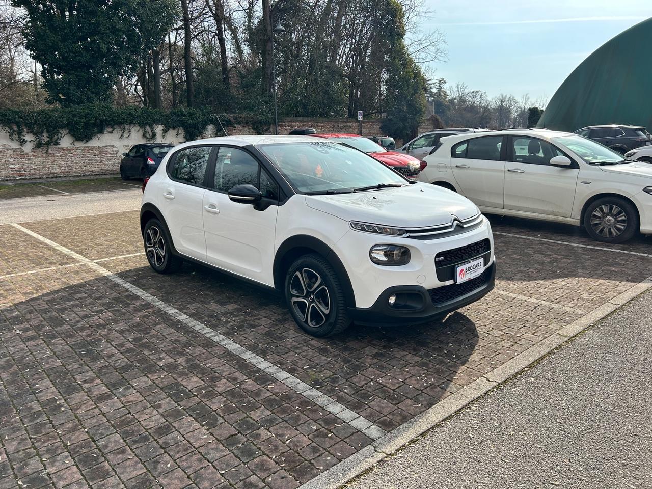 Citroen C3 PureTech 82 Feel