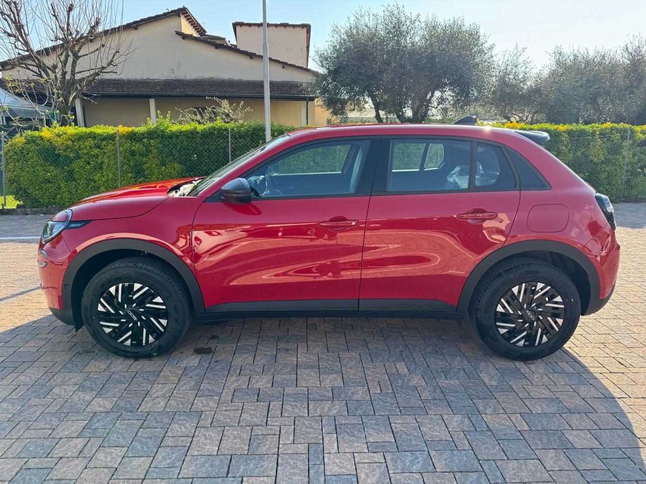 Fiat 600 Hybrid 100 CV DCT MHEV TUA A € 287,00 X 120 MESI 0 ANTCIPO 0 MAXI RATA