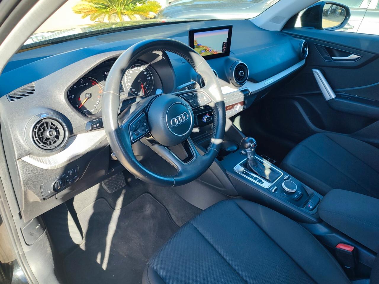 Audi Q2 30 TDI S tronic Admired