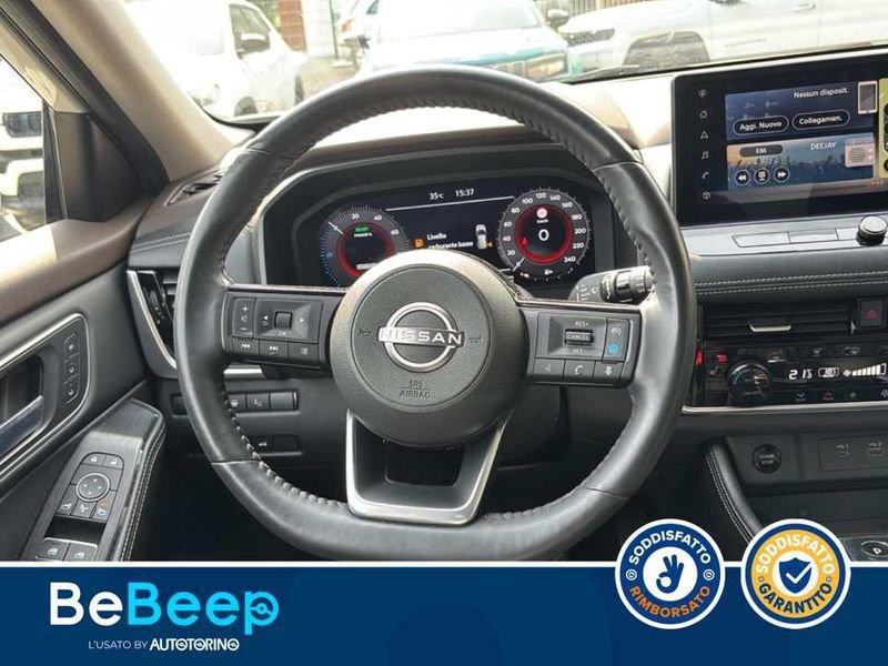 Nissan X-Trail 1.5 E-POWER N-CONNECTA E-4ORCE 4WD AUTO 7P