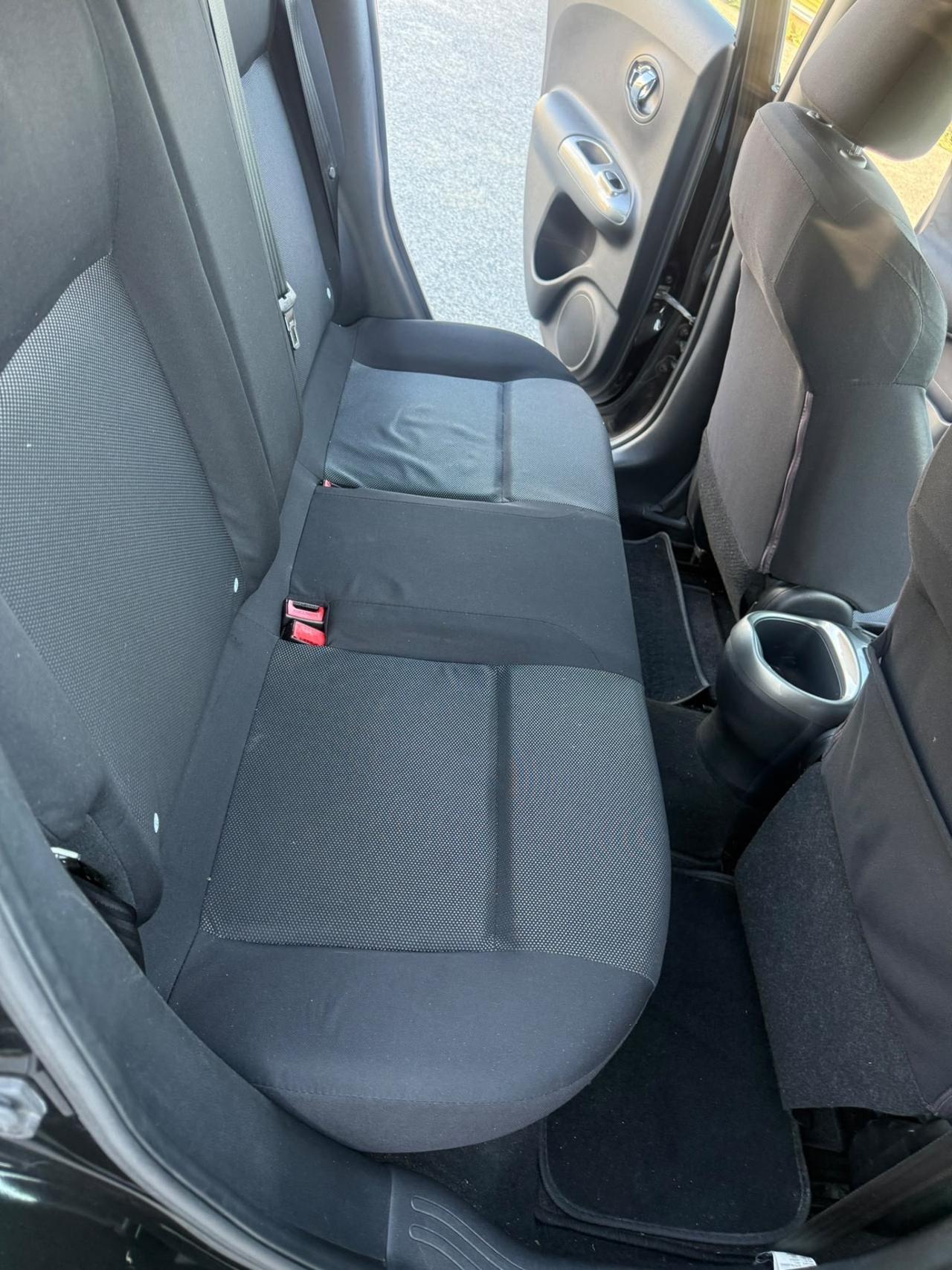 Nissan Juke 1.5 dCi Tekna
