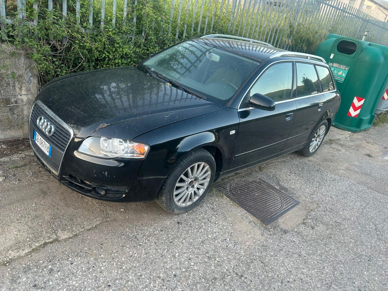 Audi a4 2.0 tdi