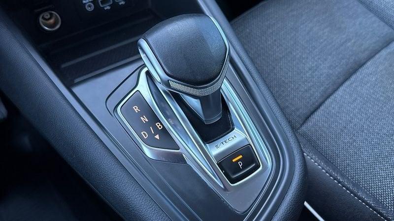 Renault Captur 1.6 E-TECH Plug-in Hybrid 160cv Intens Auto