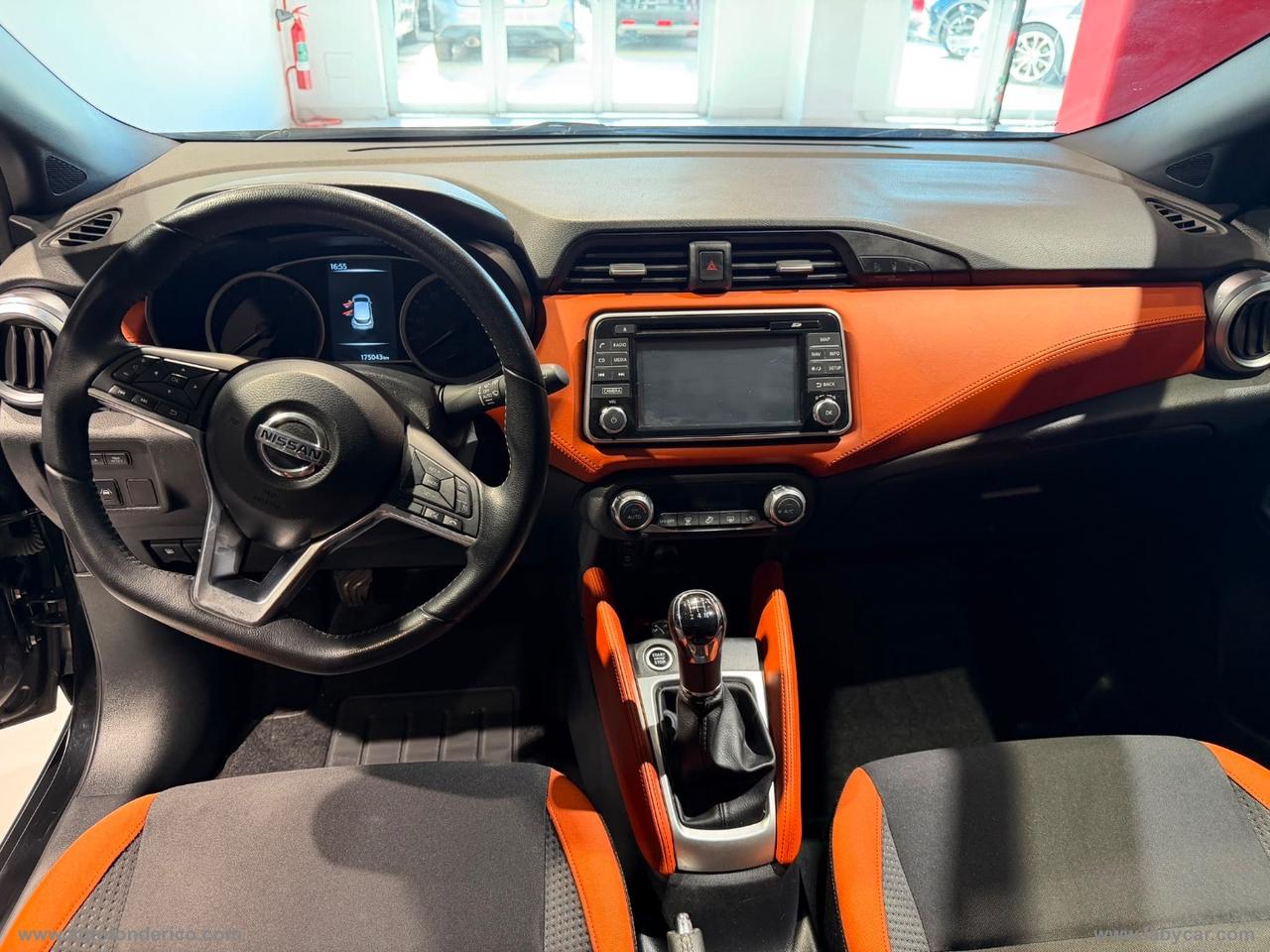 NISSAN Micra 1.5 dCi 8V 5p. N-Connecta
