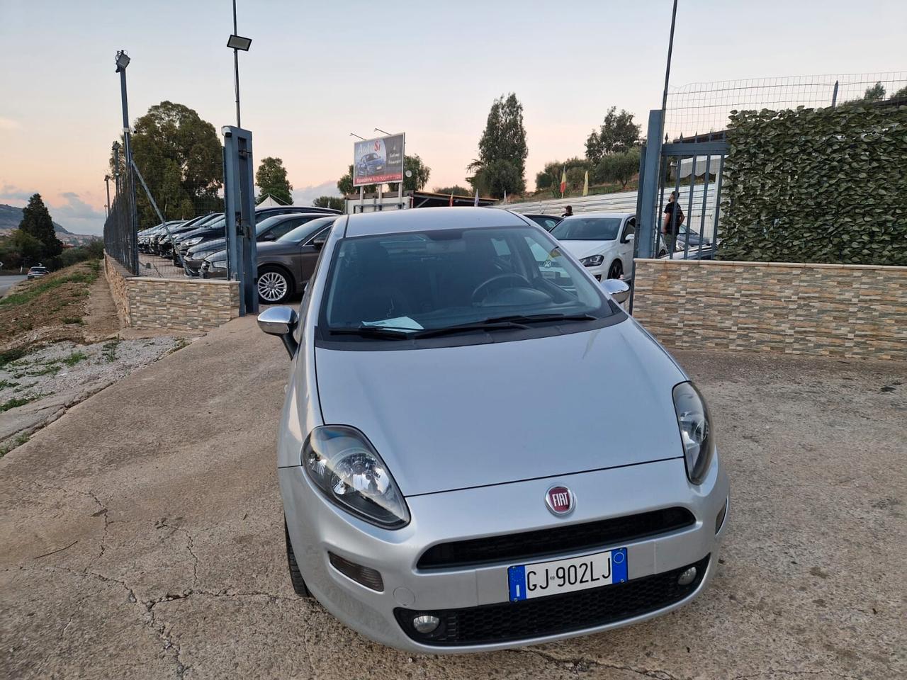 Fiat Punto 0.9 TwinAir Turbo S&S 5 porte Lounge