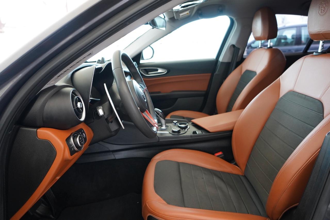 Alfa Romeo Giulia 2.2 Turbodiesel 180 CV AT8 Super