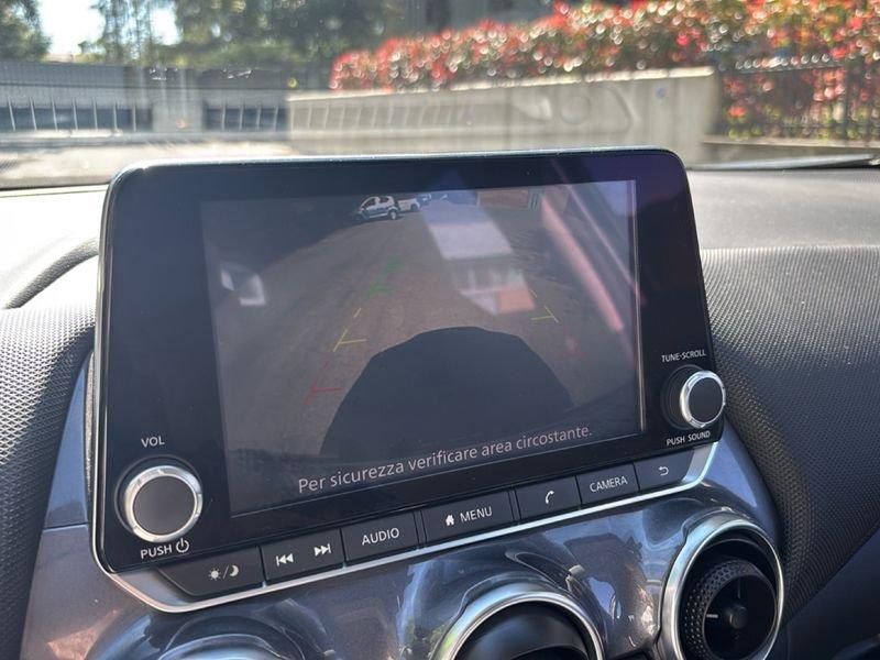 Nissan Juke 1.0 DIG-T 114 Mt Acenta