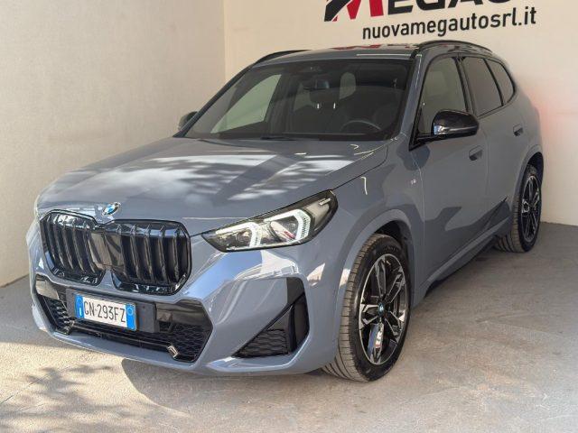 BMW X1 xDrive 20d Msport