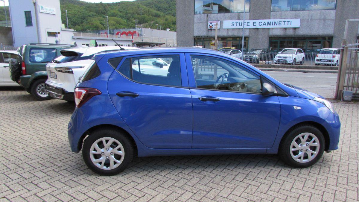 HYUNDAI - i10 - 1.0 MPI Classic