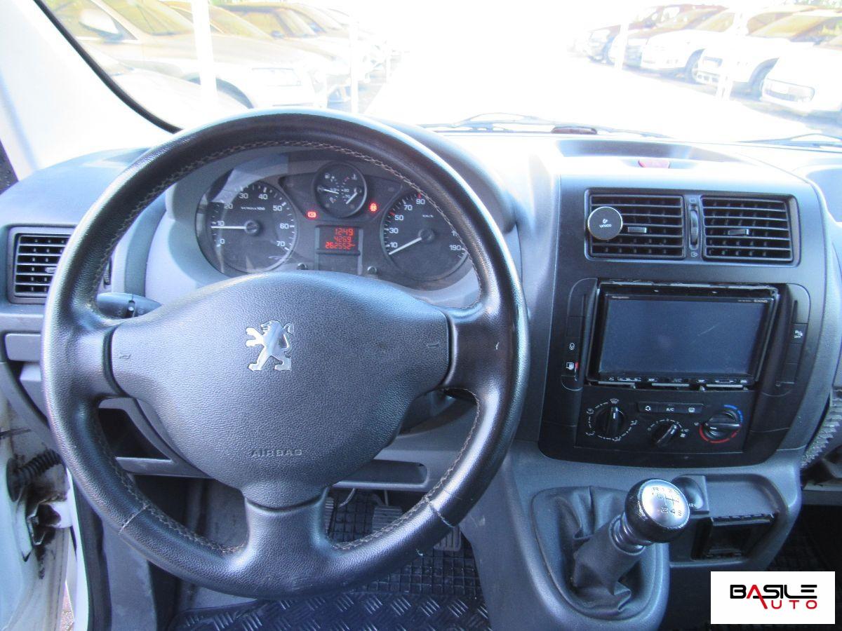 PEUGEOT - Expert - 2.0 HDi 120CV 10Q