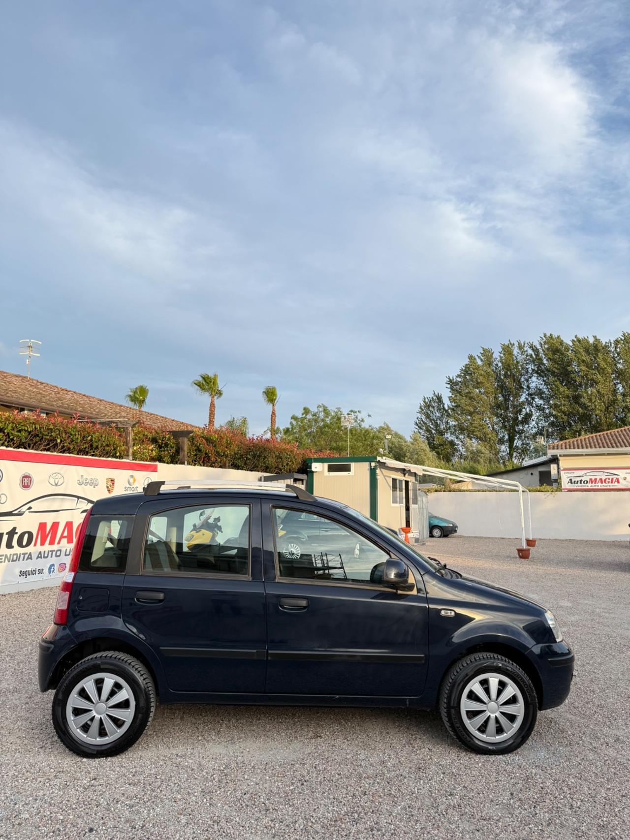 Fiat Panda 1.4 Dynamic Natural Power Mamy